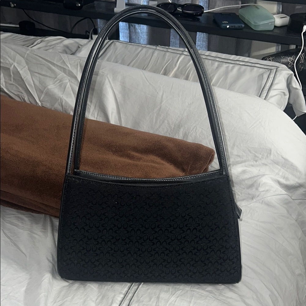 Black Women's Bag